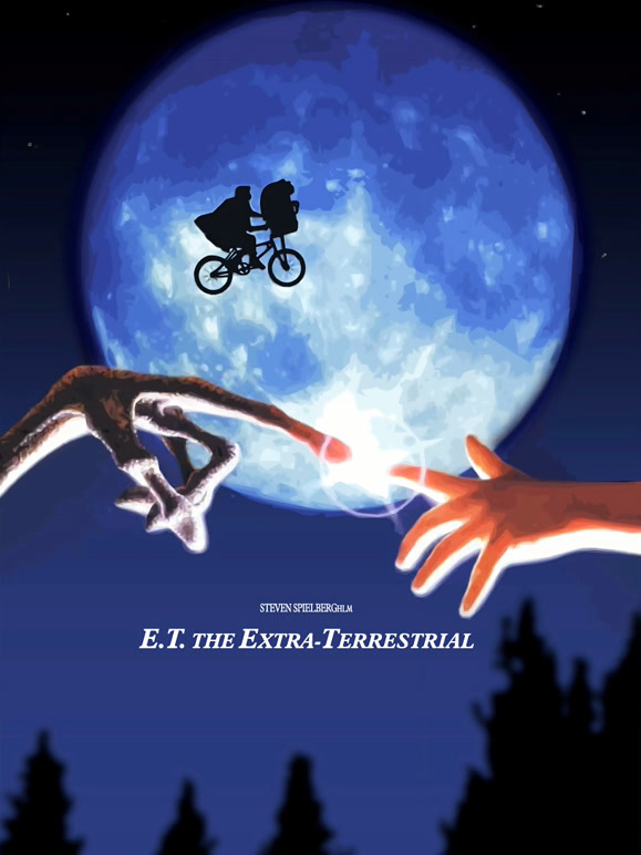 ET外星人