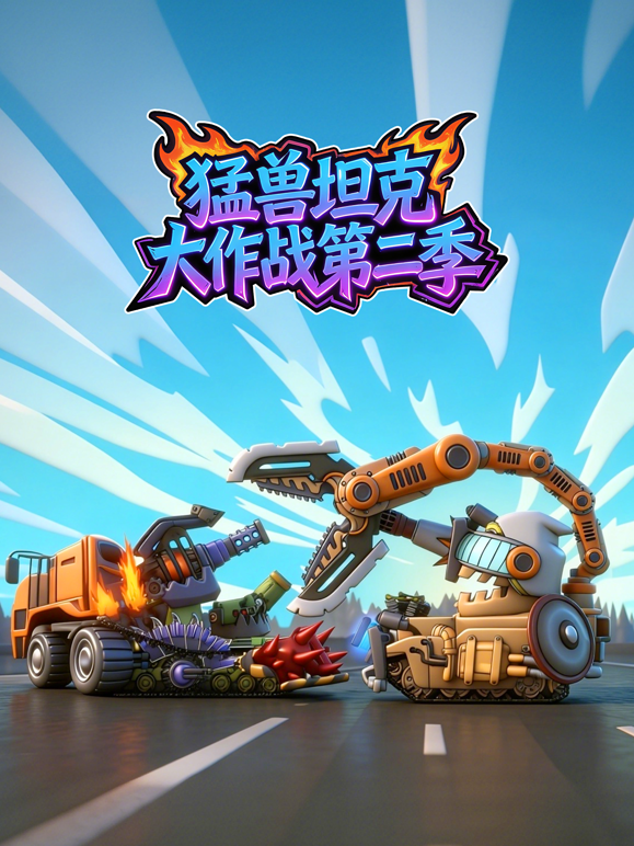 猛兽坦克大作战2