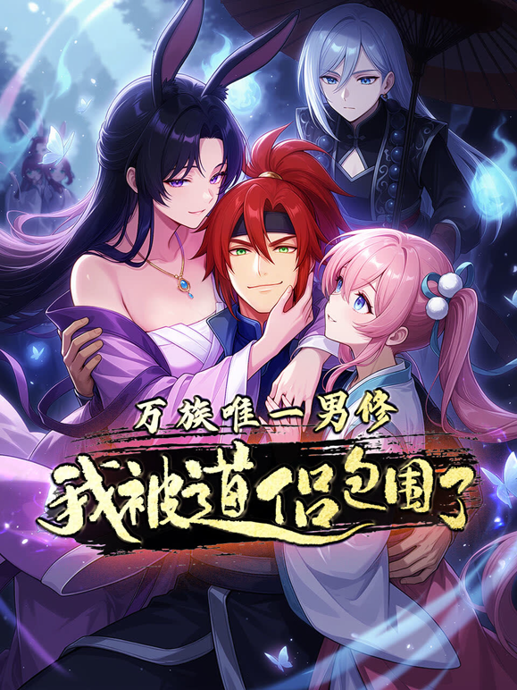 万族唯一男修我被道侣包围了动态漫