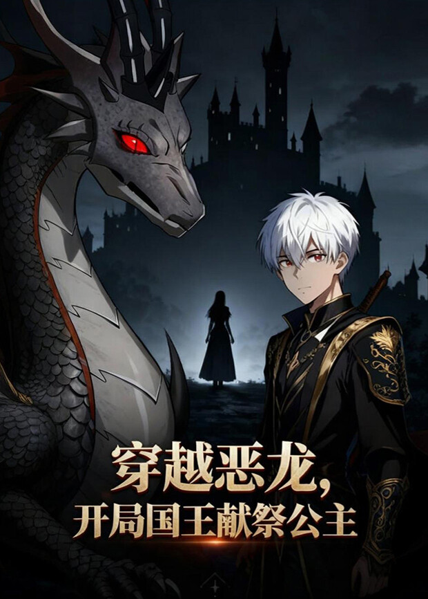 穿越恶龙开局国王献祭公主