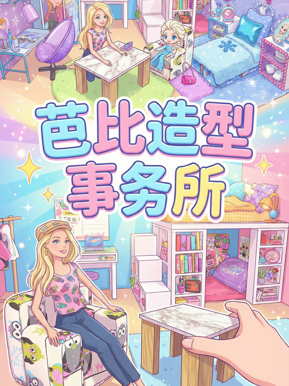 芭比造型事务所