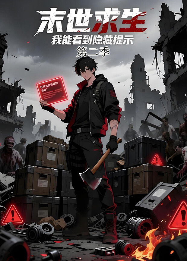 末世求生我能看到隐藏提示2